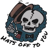 Death WhatsApp Sticker #7