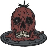 Death WhatsApp Sticker #8