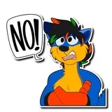 Sticker 8