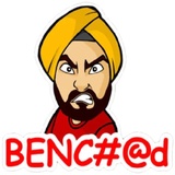 Delhi WhatsApp Sticker #7