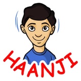 Delhi WhatsApp Sticker #9