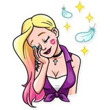 Demons Day WhatsApp Sticker #10