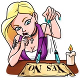 Demons Day WhatsApp Sticker #12