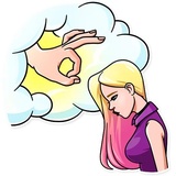 Demons Day WhatsApp Sticker #15