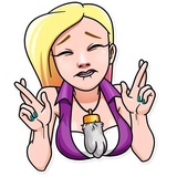 Demons Day WhatsApp Sticker #22