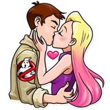 Demons Day WhatsApp Sticker #7