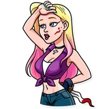 Demons Day WhatsApp Sticker #9