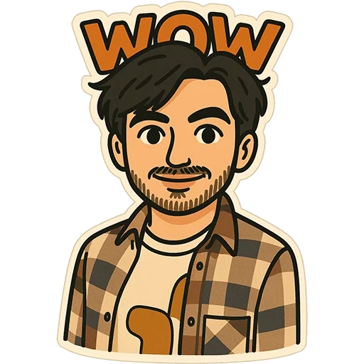 Demure Stickers