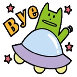 Design Art WhatsApp Sticker #3