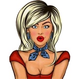 Desperate Housewives WhatsApp Sticker #15