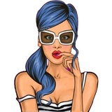 Desperate Housewives WhatsApp Sticker #16