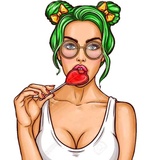 Desperate Housewives WhatsApp Sticker #21