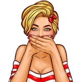 Desperate Housewives WhatsApp Sticker #3