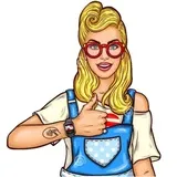 Sticker 35
