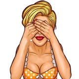 Desperate Housewives WhatsApp Sticker #4