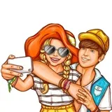 Sticker 45