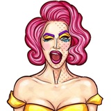 Desperate Housewives WhatsApp Sticker #5