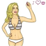 Sticker 85