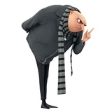 Despicable Me Characters WhatsApp Sticker #15