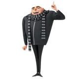 Despicable Me Characters WhatsApp Sticker #16