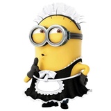 Despicable Me Characters WhatsApp Sticker #22