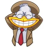 Detective Caplini