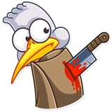 Detective Caplini WhatsApp Sticker #16