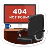 DevRunner WhatsApp Sticker #8