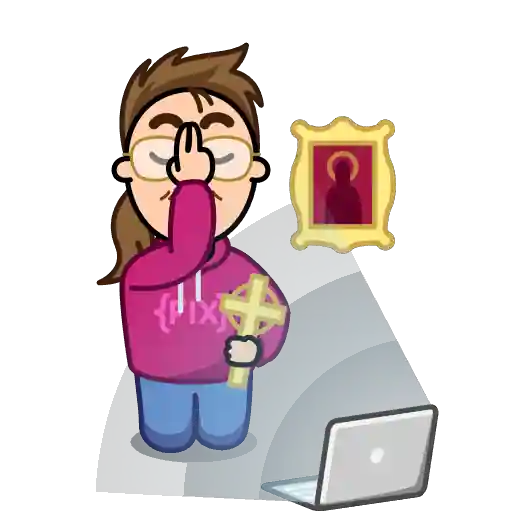 Sticker 21