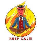 Devil In You WhatsApp Sticker #13