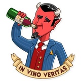 Devil In You WhatsApp Sticker #21