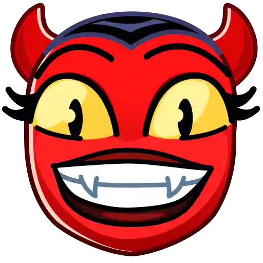 Deviless Emoji