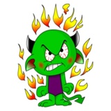 Daredevil WhatsApp Sticker #11