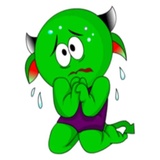 Daredevil WhatsApp Sticker #13