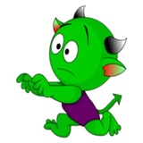 Daredevil WhatsApp Sticker #17