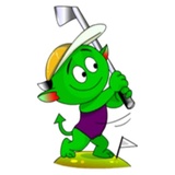 Daredevil WhatsApp Sticker #18