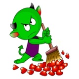 Daredevil WhatsApp Sticker #20