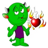 Daredevil WhatsApp Sticker #24