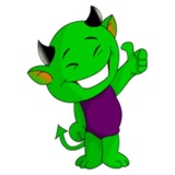 Daredevil WhatsApp Sticker #25