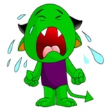 Daredevil WhatsApp Sticker #26