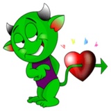 Daredevil WhatsApp Sticker #28