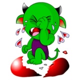 Daredevil WhatsApp Sticker #3