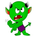 Daredevil WhatsApp Sticker #7