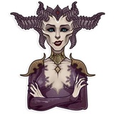 Diablo WhatsApp Sticker #13