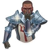 Diablo WhatsApp Sticker #14