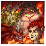 Diablo WhatsApp Sticker #15