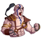 Diablo WhatsApp Sticker #17