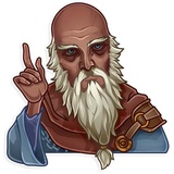 Diablo WhatsApp Sticker #18