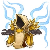 Diablo WhatsApp Sticker #19