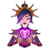 Diablo WhatsApp Sticker #2